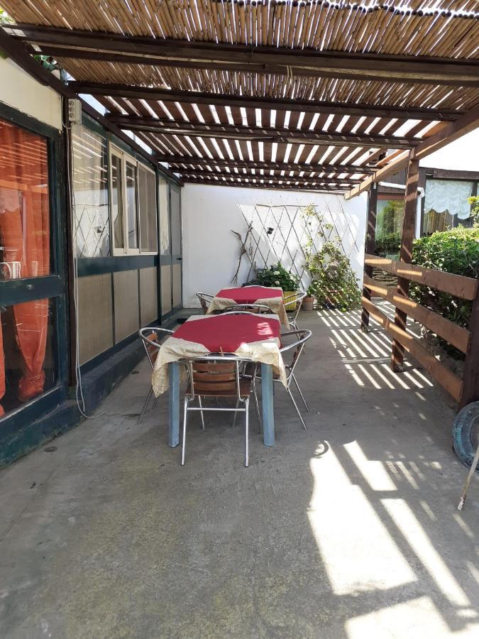 Il Canneto Villa Sassari Exteriör bild