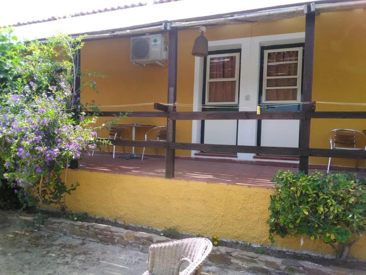 Il Canneto Villa Sassari Exteriör bild