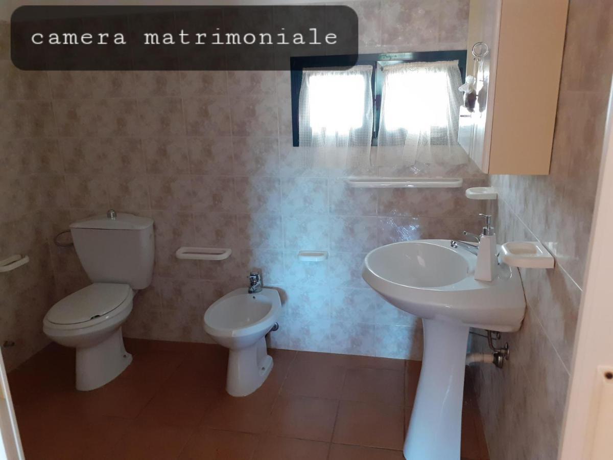 Il Canneto Villa Sassari Exteriör bild